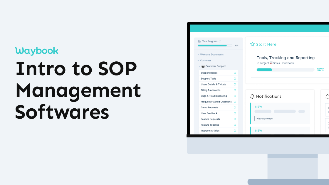 Everything You Need to Know about SOP Management Softwares